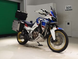 2018 Honda CRF 1000L Africa Twin, белый, 903000 рублей, вид 2