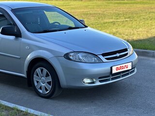 2011 Chevrolet Lacetti I, серый, 425000 рублей, вид 4