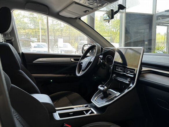 2026 Haval M6 II, серый, 2329000 рублей - вид 21
