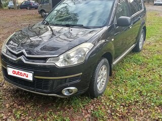 2012 Citroen C-Crosser, чёрный, 750000 рублей, вид 1