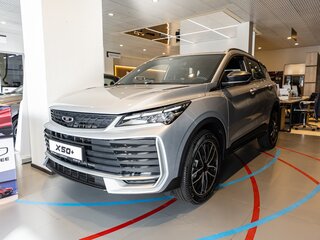 2026 Belgee X50+, серебристый, 2509990 рублей, вид 1
