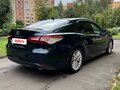 2018 Toyota Camry VIII (XV70), синий, 2850000 рублей - вид 5