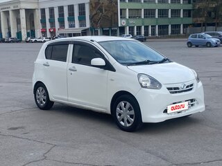 2012 Daihatsu Mira e:S I, белый, 450000 рублей, вид 3