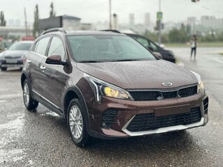 2025 Solaris KRX, коричневый, 2865000 рублей, вид 4
