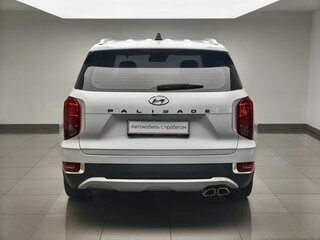 2020 Hyundai Palisade I, белый, 3551000 рублей, вид 4