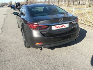 2015 Mazda 6 III (GJ), коричневый, 1950000 рублей, вид 2