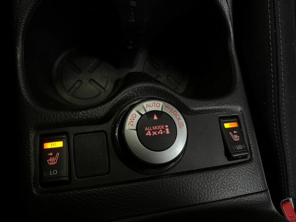 2017 Nissan Qashqai II, красный, 1570000 рублей - вид 19