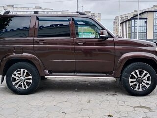 2019 УАЗ Патриот I Рестайлинг 3, коричневый, 1050000 рублей, вид 2