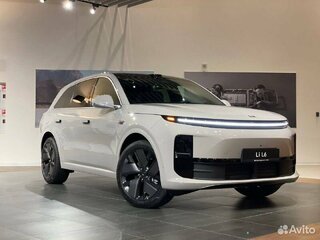 2025 Li Auto (Lixiang) L6 I, серый, 8374700 рублей, вид 3