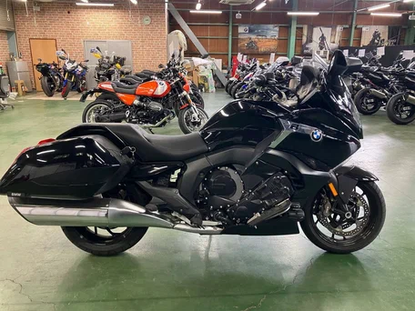 2017 BMW K 1600 B, чёрный, 1890000 рублей, вид 2