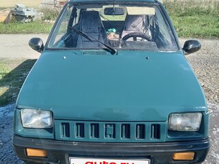 2000 Lada (ВАЗ) 1111 Ока КамАЗ, синий, 87000 рублей, вид 2