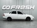 2016 Lada (ВАЗ) Priora I Рестайлинг, белый - вид 4
