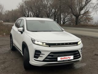 2023 Exeed LX I Рестайлинг, белый, 1800000 рублей, вид 4