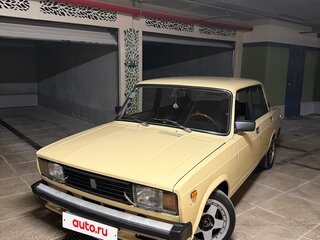 1988 Lada (ВАЗ) 2105, бежевый, 400000 рублей, вид 1