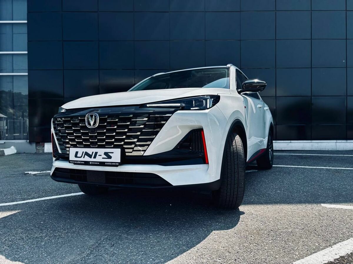 Открыть фотографии: Changan UNI-S I