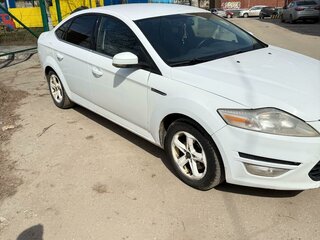 2014 Ford Mondeo IV Рестайлинг, белый, 550000 рублей, вид 3