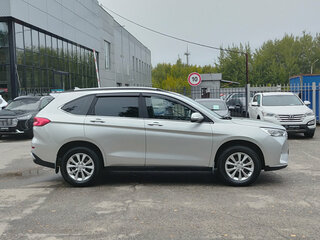 2023 Haval M6 II, серебристый, 1472000 рублей, вид 4