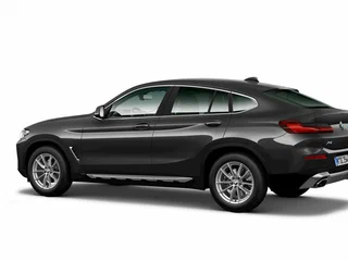 2025 BMW X4 20d II (G02) Рестайлинг, серый, 9200000 рублей, вид 3