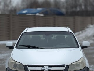 2007 Chevrolet Epica V250, белый, 220000 рублей, вид 2
