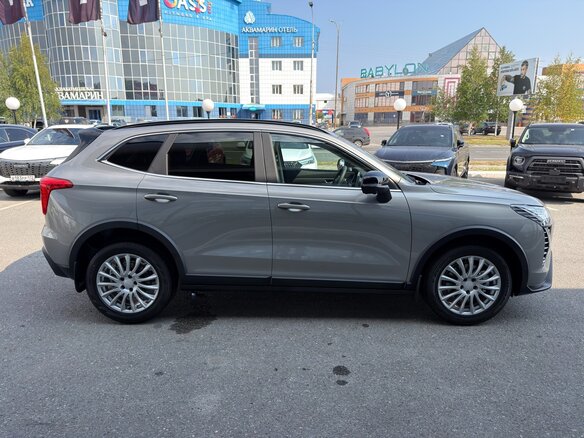 2026 Haval Jolion I Рестайлинг 2, серый, 2649000 рублей - вид 4