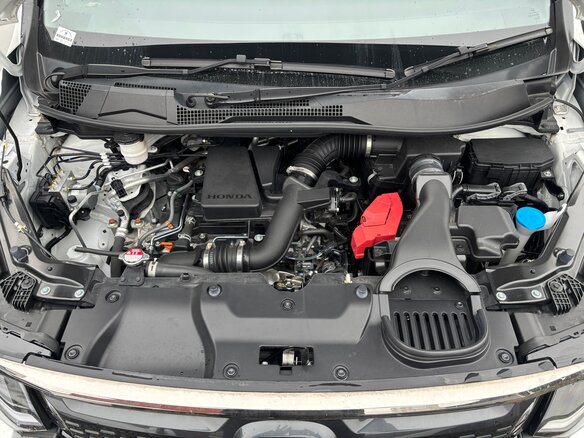 2022 Honda Stepwgn Spada VI, белый, 2865000 рублей - вид 19