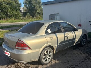 2006 Nissan Almera Classic I, бежевый, 249000 рублей, вид 4