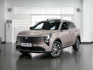 2026 Changan UNI-S I Рестайлинг, золотистый, 3049101 рублей, вид 1