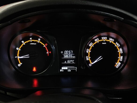 2024 LADA (ВАЗ) Granta, серый, 1019000 рублей - вид 13
