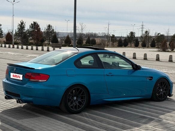 2006 BMW 3 серии 335i V (E90/E91/E92/E93), голубой, 1749000 рублей - вид 16