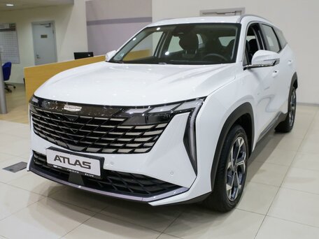 Geely Atlas II