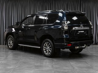 2019 Toyota Land Cruiser Prado 150 Series Рестайлинг 2, синий, 5129000 рублей, вид 2