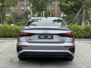 2023 Audi A3 35 TFSI Long IV (8Y), серебристый, 1890052 рублей, вид 5