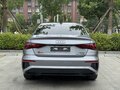 2023 Audi A3 35 TFSI Long IV (8Y), серебристый - вид 4