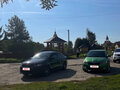2011 Skoda Fabia II Рестайлинг, зелёный, 950000 рублей - вид 7