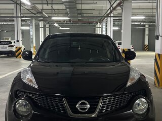 2014 Nissan Juke I, фиолетовый, 1100000 рублей, вид 2