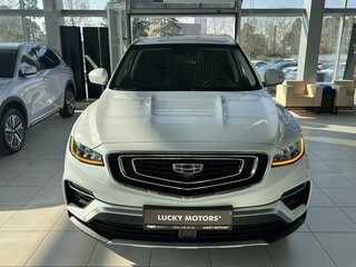 2024 Geely Atlas Pro, белый, 2095000 рублей, вид 2