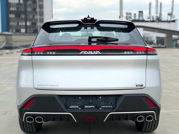 2025 Dongfeng Mage, серебристый, 2767000 рублей - вид 3
