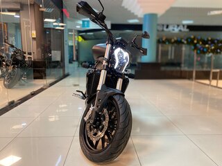 2026 Benelli 502 C, чёрный, 639000 рублей, вид 3