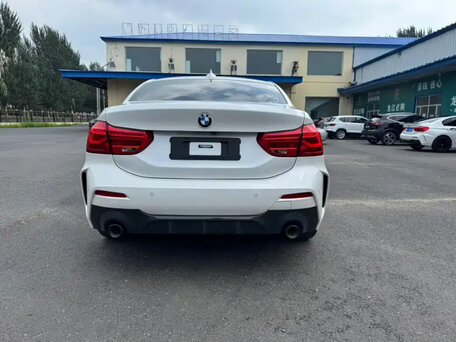 2022 BMW 1 серии 120i III (F52) Рестайлинг, белый, 1950000 рублей, вид 5