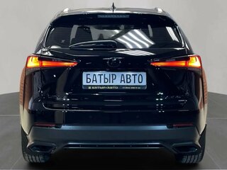 2019 Lexus NX 300 I Рестайлинг, чёрный, 3440000 рублей, вид 3