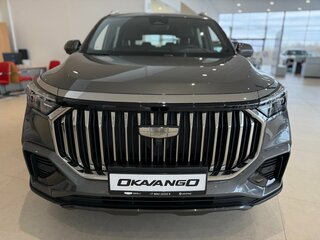2026 Geely Okavango I Рестайлинг, серый, 4085990 рублей, вид 3