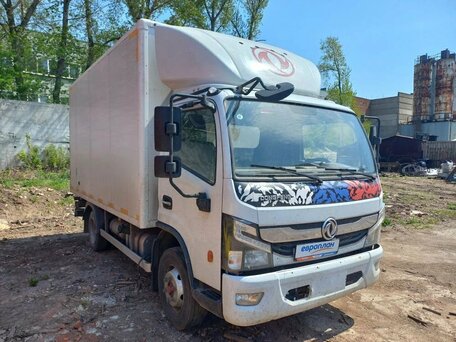 2023 Dongfeng Z55, белый, 1648800 рублей, вид 2