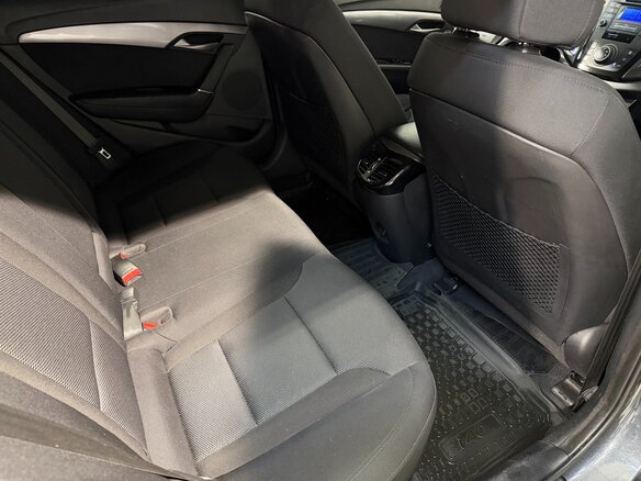 2015 Hyundai i40 I Рестайлинг, серый, 1449800 рублей - вид 4