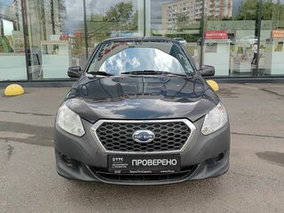 2017 Datsun on-DO I, чёрный, 339000 рублей, вид 2