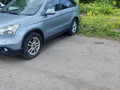 2008 Honda CR-V III, серый, 810000 рублей - вид 2
