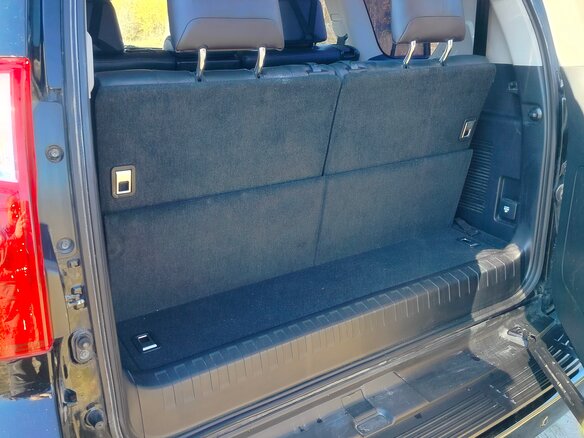 2011 Lexus GX 460 II, чёрный, 2700000 рублей - вид 24
