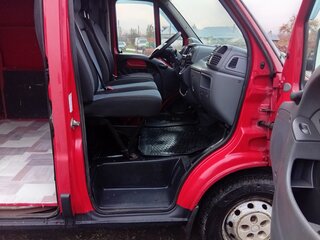 2011 Fiat Professional Ducato, красный, 950000 рублей, вид 5