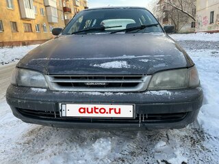 1998 Toyota Caldina I Рестайлинг, серый, 333000 рублей, вид 3