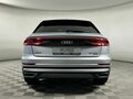 2019 Audi Q8 55 TFSI I (4M), серебристый - вид 4