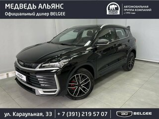 2026 Belgee X50+, чёрный, 2799990 рублей, вид 1